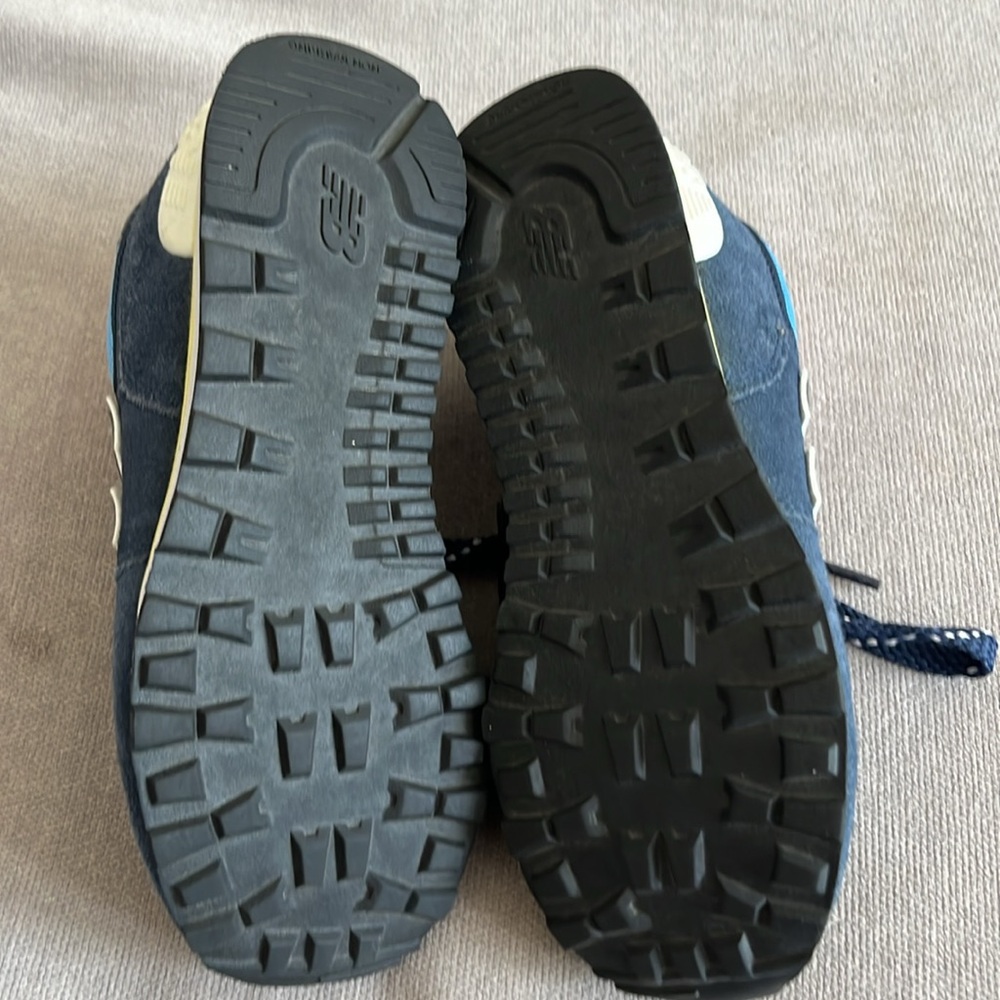 Kids New Balance 574 - Picture 3 of 4